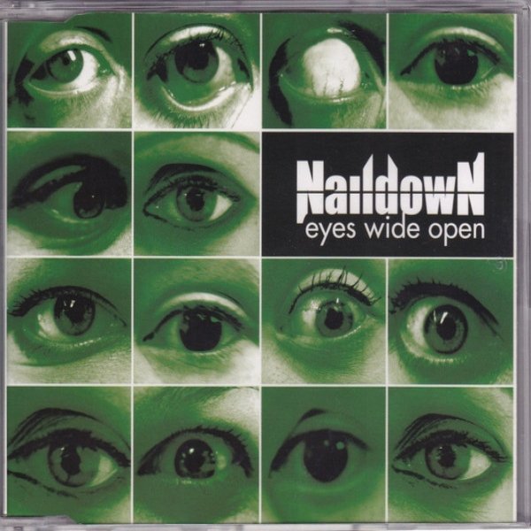 Naildown Eyes Wide Open, 2005