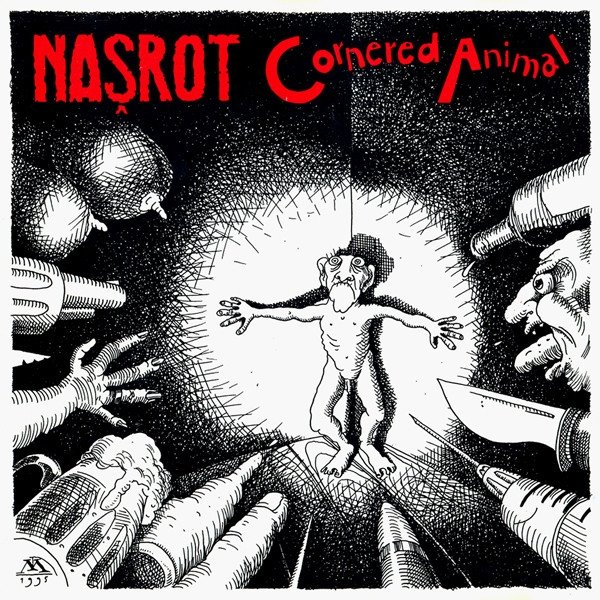 Album Našrot - Cornered Animal