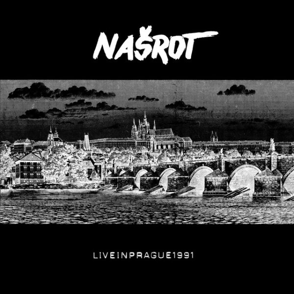 Album Našrot - Live in Prague 1991