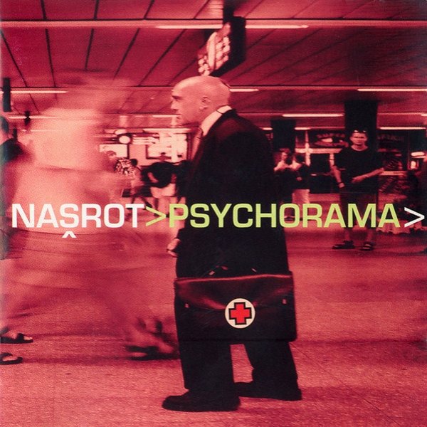 Album Našrot - Psychorama