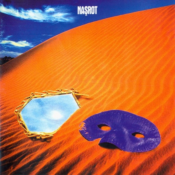 Album Našrot - The Mirror & The Mask