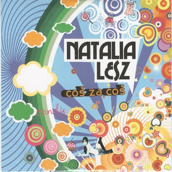 Album Natalia Lesz - Cos Za Coś