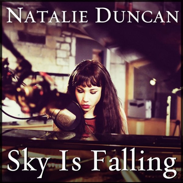 Album Natalie Duncan - Sky Is Falling