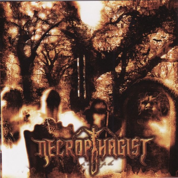 Album Necrophagist - Epitaph