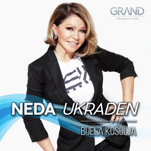Album Neda Ukraden - Bijela Košulja