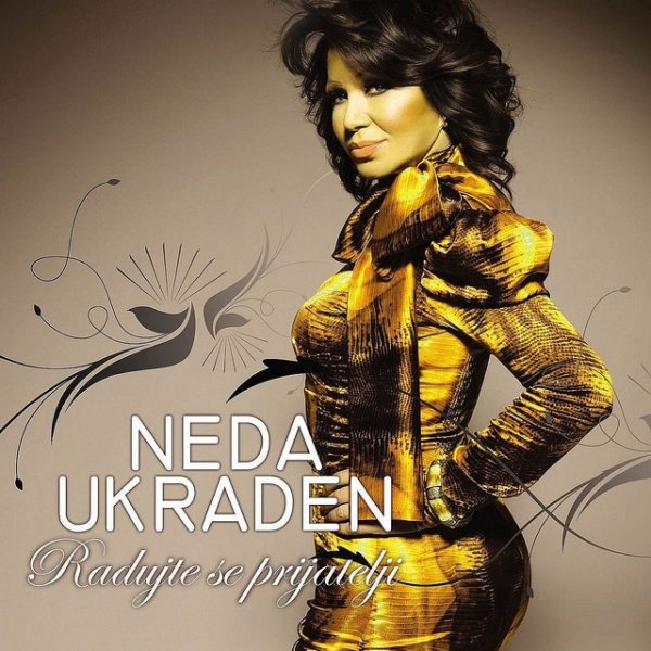 Album Neda Ukraden - Radujte se prijatelji