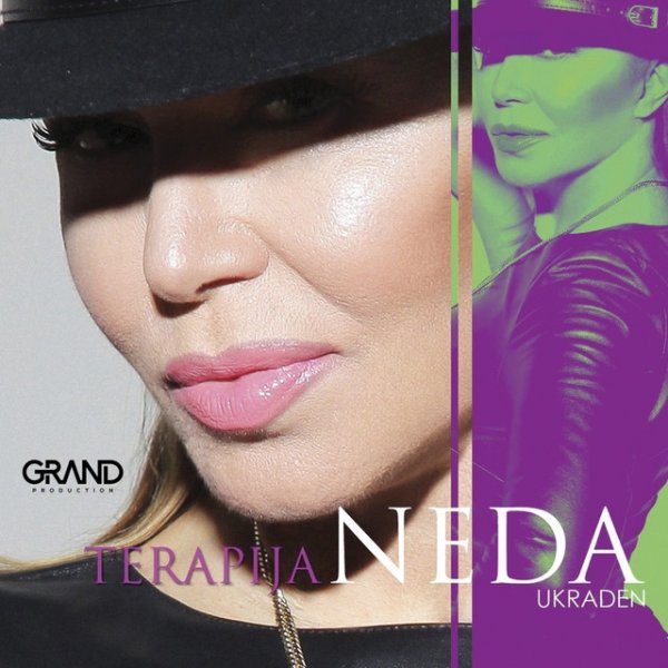 Album Neda Ukraden - Terapija