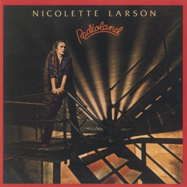 Album Nicolette Larson - Radioland