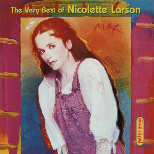 Album Nicolette Larson - The Very Best Of Nicolette Larson