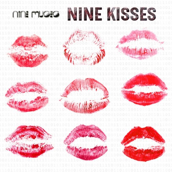 Album Nine Muses - Nine Kisses