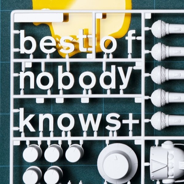 best of nobodyknows+ - album