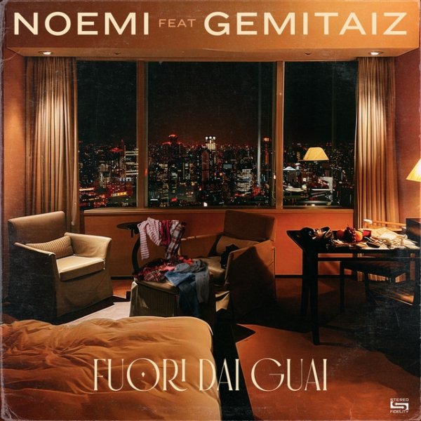 Album Noemi - Fuori dai guai