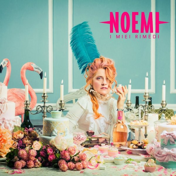 Album Noemi - I miei rimedi