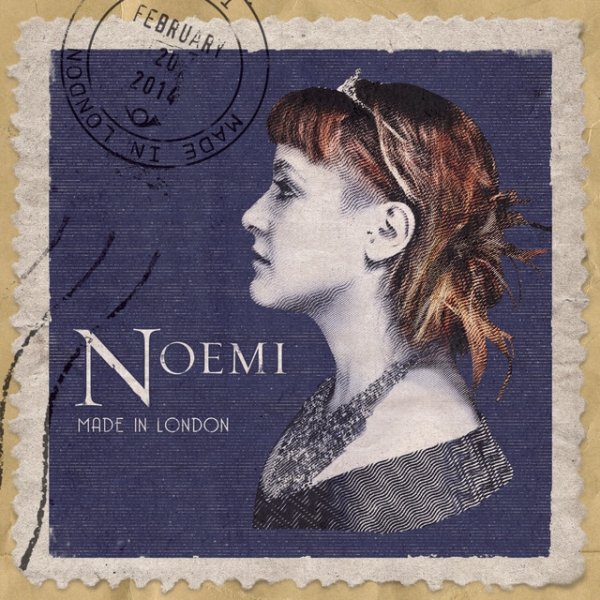 Noemi Made in London, 2014