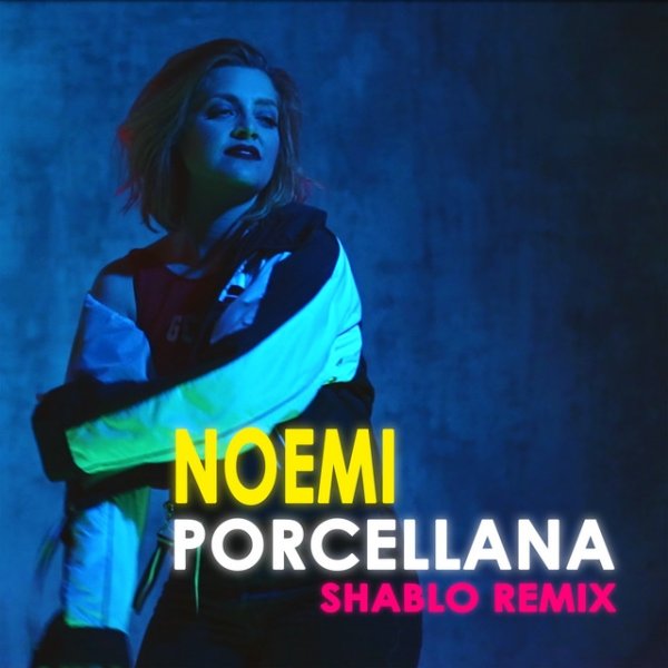 Album Noemi - Porcellana