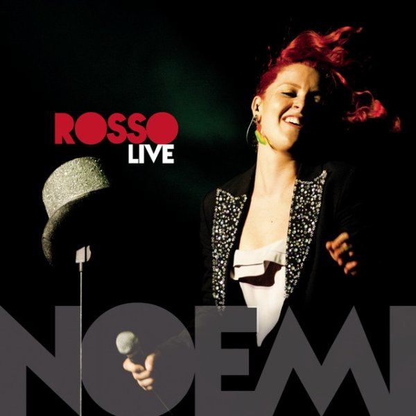 Album Noemi - Rosso Live
