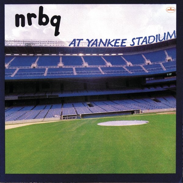 Album NRBQ - At Yankee Stadium