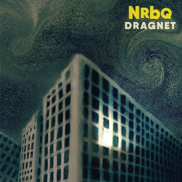 Album NRBQ - Dragnet