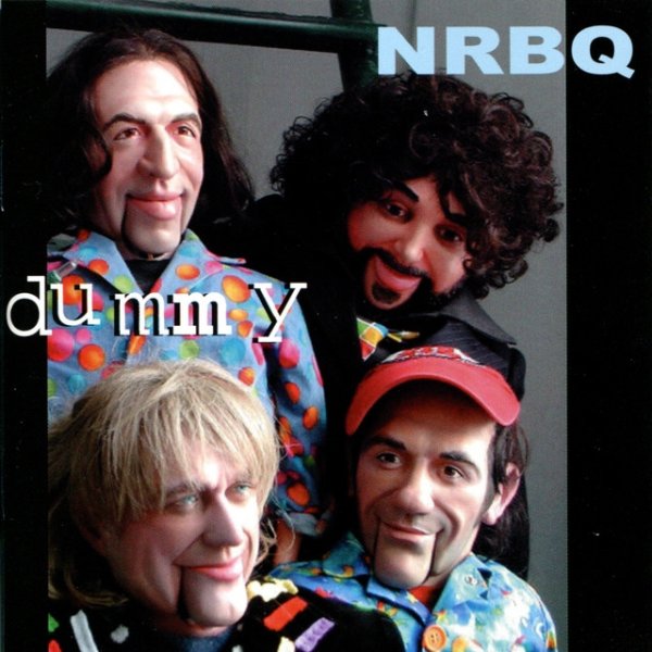 Dummy - album