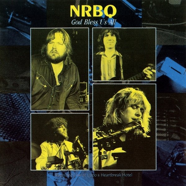 Album NRBQ - God Bless Us All