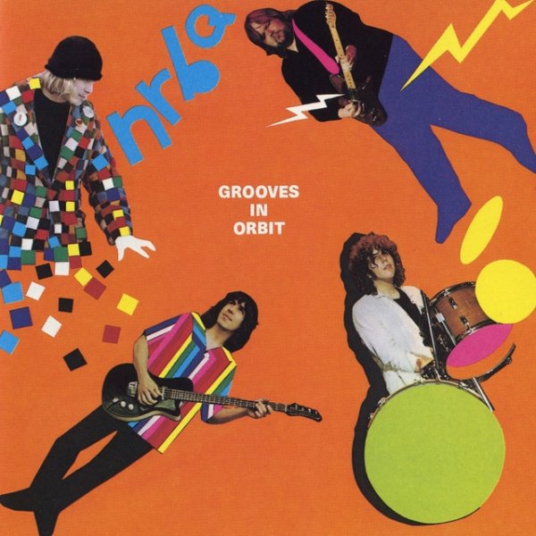 Album NRBQ - Grooves In Orbit