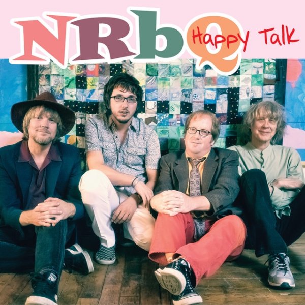 Album NRBQ - Happy Talk