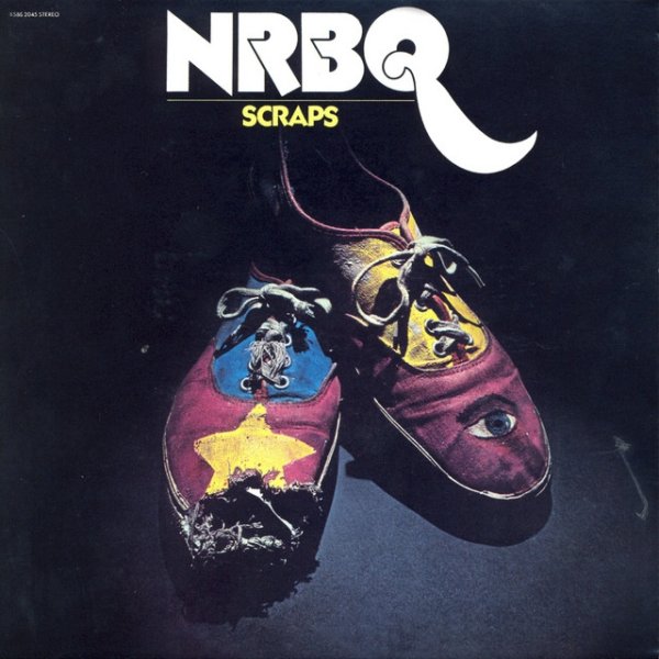 Album NRBQ - Scraps