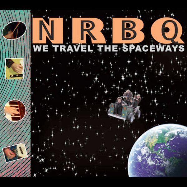 We Travel The Spaceways - album