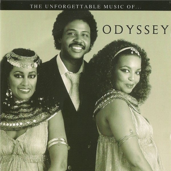 Album Odyssey - Odyssey