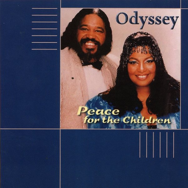 Peace For The Children - album