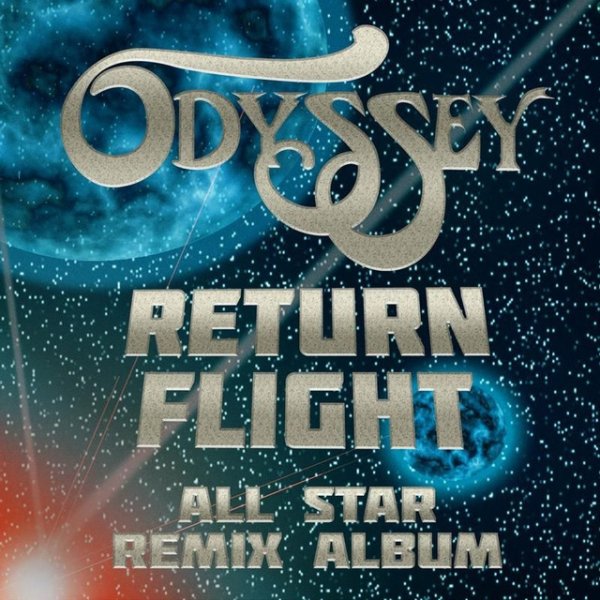 Odyssey Return Flight, 2011