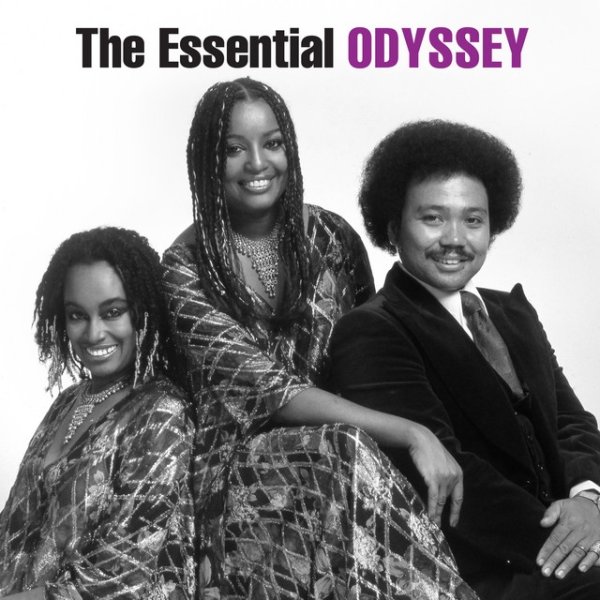 Album Odyssey - The Essential Odyssey