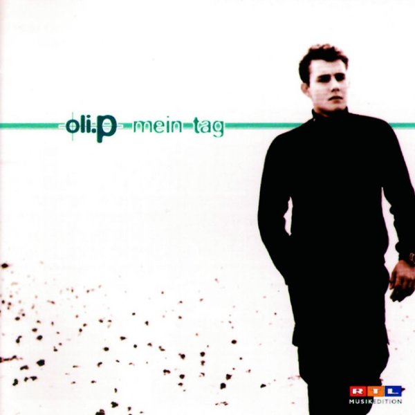 Album Oli P. - Mein Tag