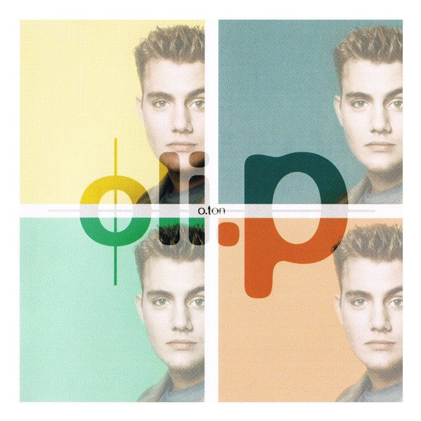 Album Oli P. - O.Ton