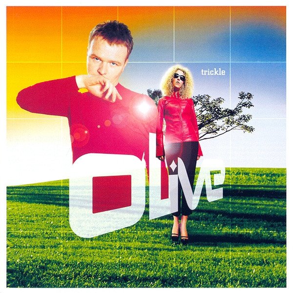 Album Olive - Trickle