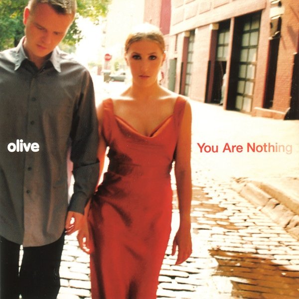 Album Olive - You Are Nothing
