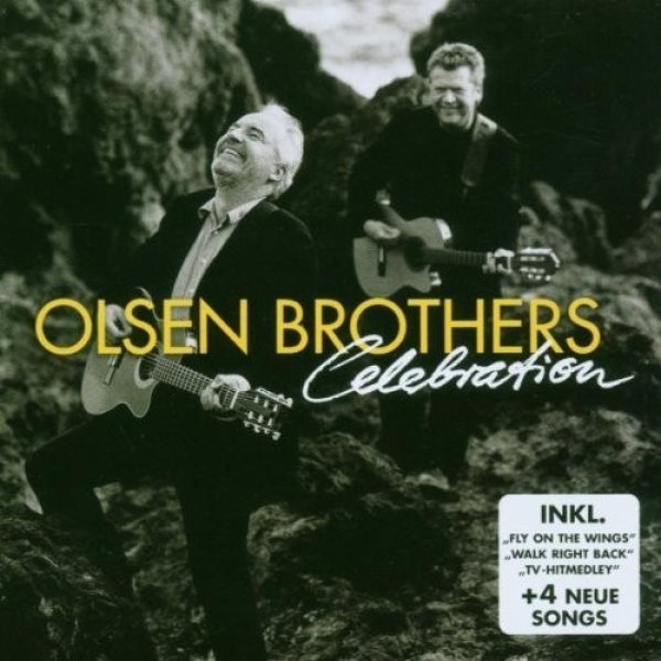 Album Olsen Brothers - Celebration