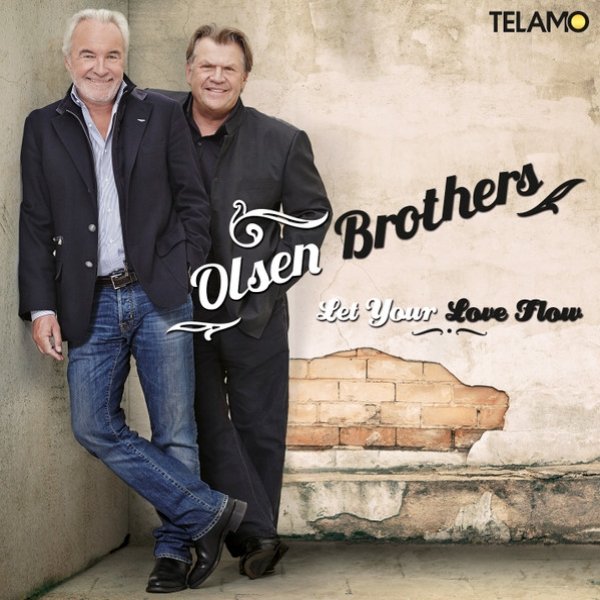 Album Olsen Brothers - Let Your Love Flow