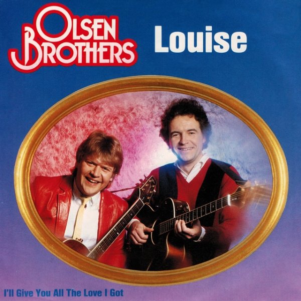Album Olsen Brothers - Louise