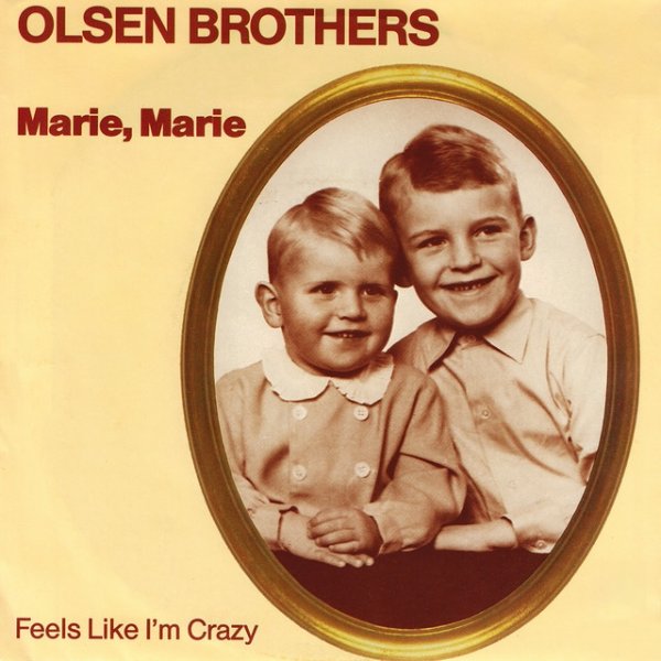 Album Olsen Brothers - Marie, Marie
