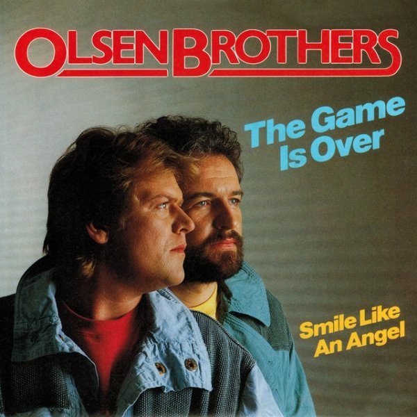 Album Olsen Brothers - The Game Is Over