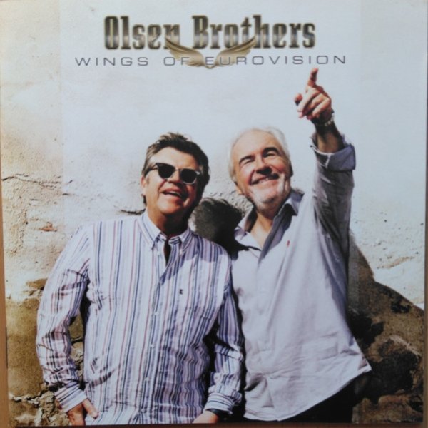 Album Olsen Brothers - Wings Of Eurovision