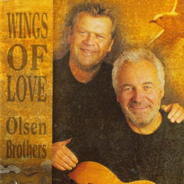 Album Wings Of Love - Olsen Brothers