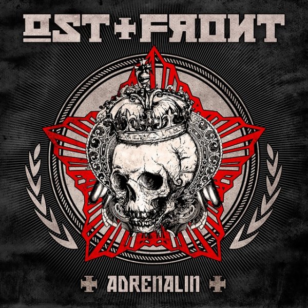 Album Ost+Front - Adrenalin