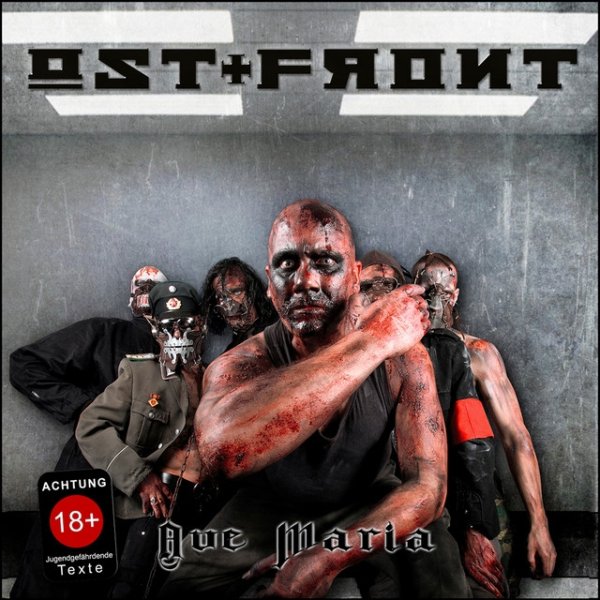 Album Ost+Front - Ave Maria