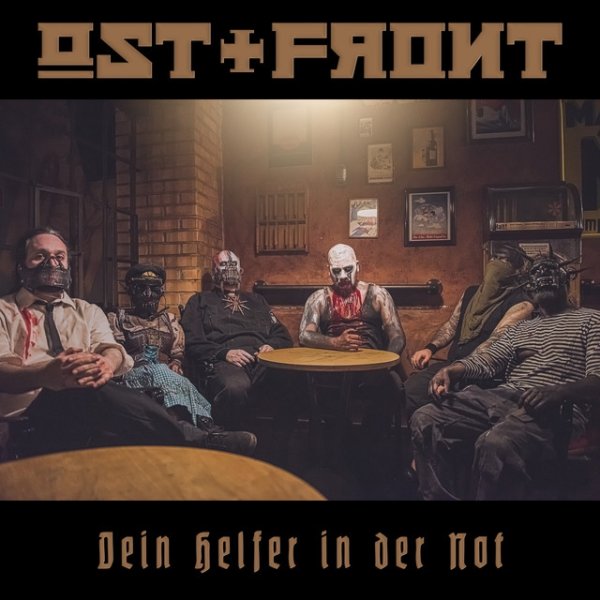 Album Ost+Front - Dein Helfer in der Not