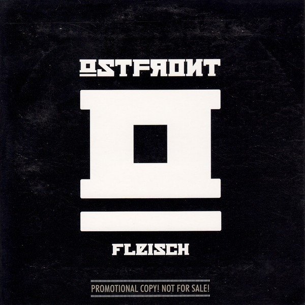 Album Ost+Front - Fleisch