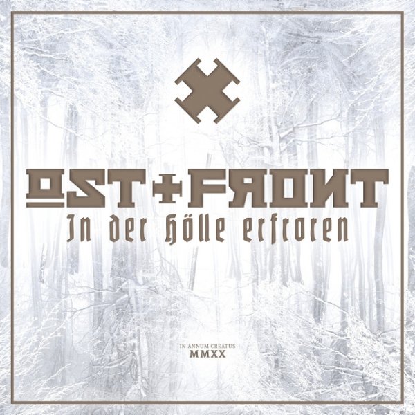 Album Ost+Front - In der Hölle erfroren
