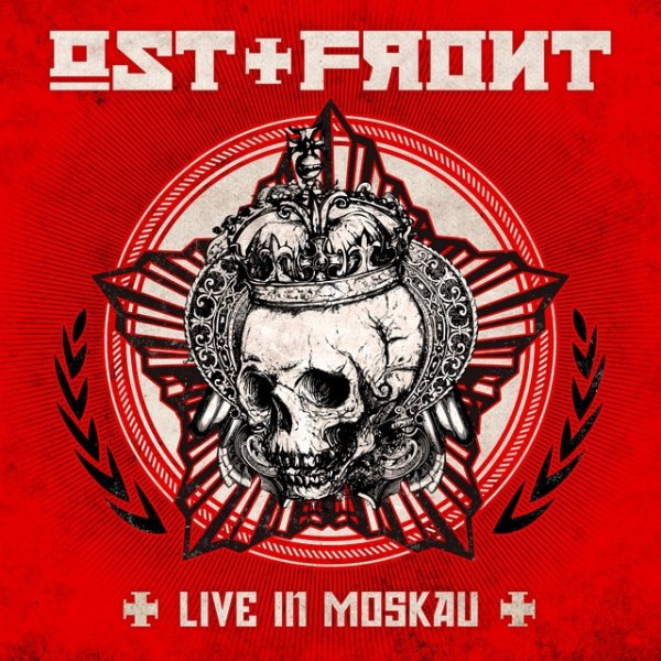 Album Ost+Front - Live in Moskau