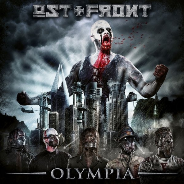 Album Ost+Front - Olympia